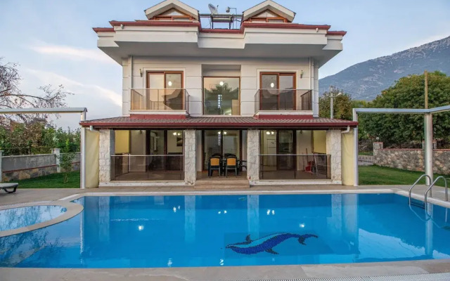 Fethiye Prestij Makri 2 Villa