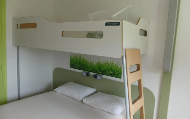 ibis budget Angers Parc des Expositions