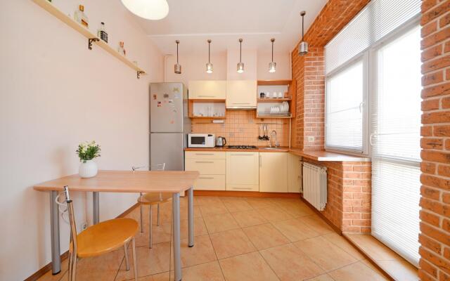 Апартаменты на проспекте Ленина 44