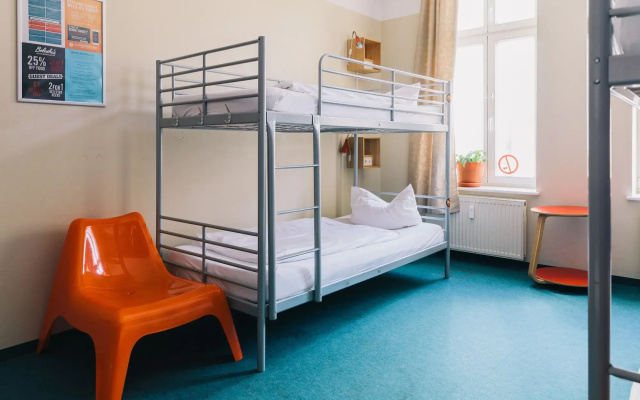St Christophers Inn Berlin Alexanderplatz