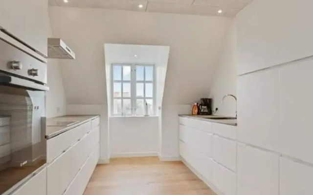 5 Star Holiday Home in Lokken