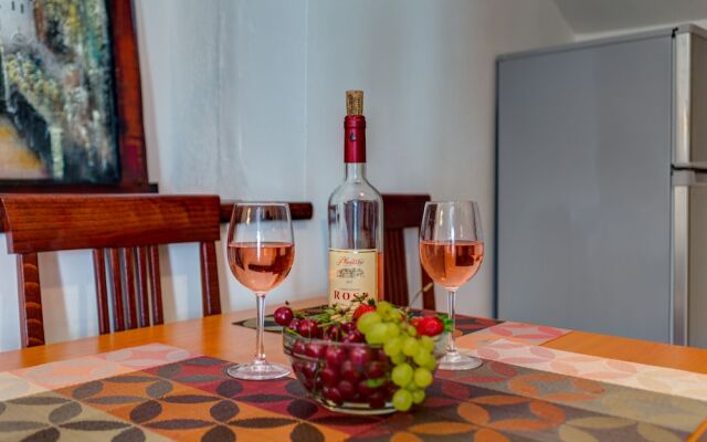 Apartment Bigovo Veljic-jaz
