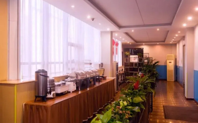 Shell Changzhou Wujin University Town Mingxin Zhong Road Hotel