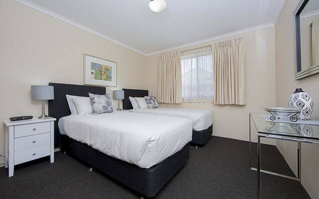 Accommodate Canberra - Kingston Court