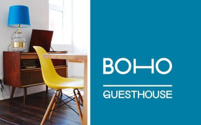 Boho Guesthouse Rooms & Apartments