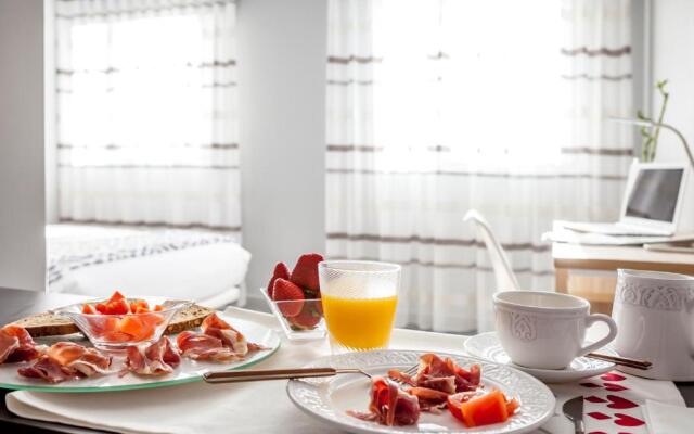 Apartahotel 5dos5