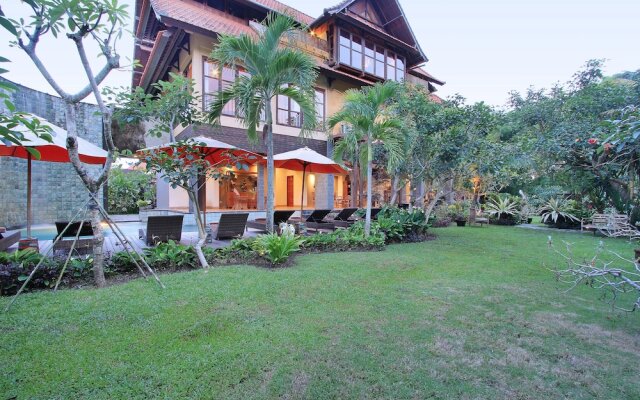 Sarin Ubud Villa