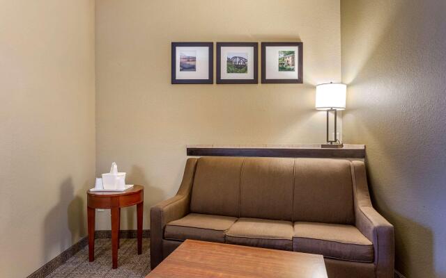 Comfort Suites Jonesboro University Area