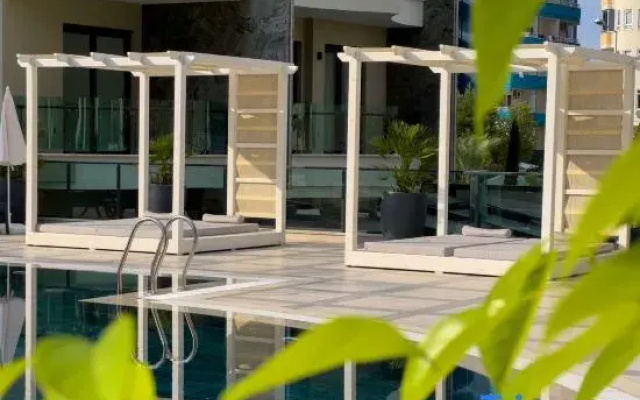 Qoople Excellence B55 apartments by the sea