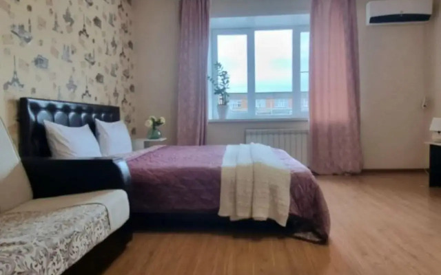 Cozy house on Savushkina street 4 building 2