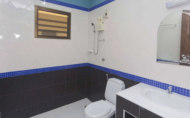 Pattaya Garden Apartments Boutique Hotel