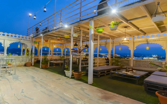 Moustache Hostel Udaipur