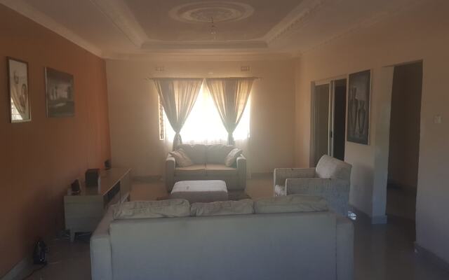 The Lotus Apartment