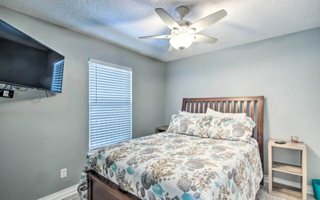 Pensacola Home - 2 Blocks From Boat Launch!