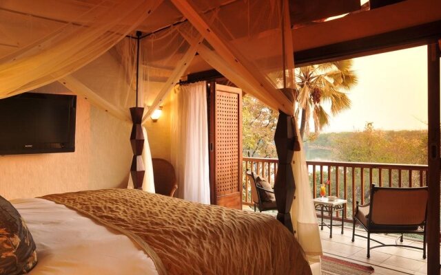The David Livingstone Safari Lodge & Spa