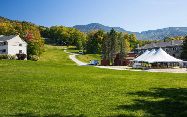 Smugglers' Notch Resort