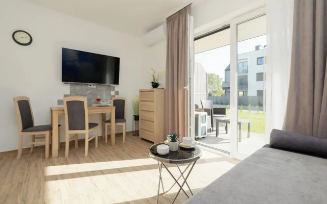 Sunny Sky Studio Dziwnow by Renters