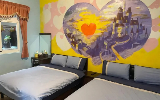 Xin Man Yuan Homestay