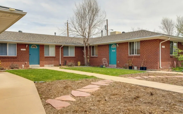 12 Mi to Denver: Golden Vacation Rental!
