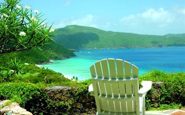 Guana Island