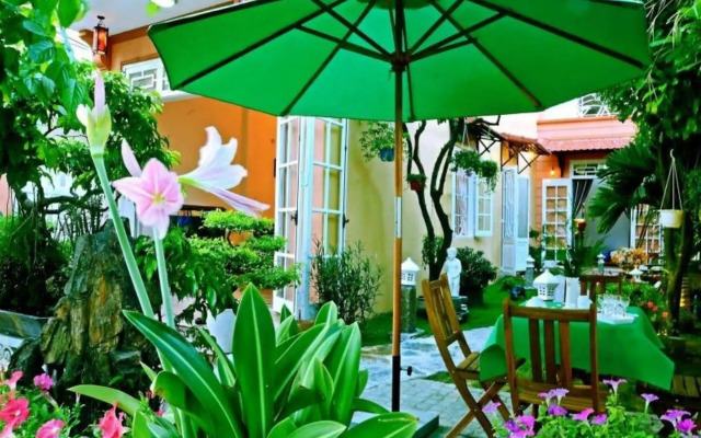 Green Garden Homestay