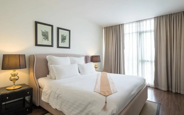 Rongratana Executive Residence