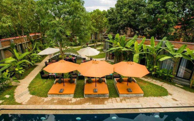 Maison Gen Angkor