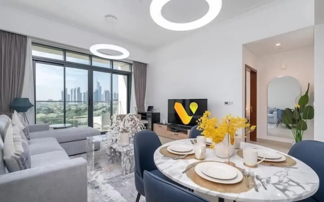 Vogue Golf Views - Vida Emirates Hills