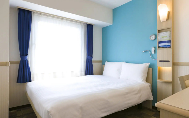 Toyoko Inn JR Kobe Station Kita – Guest Rooms – Kobe
