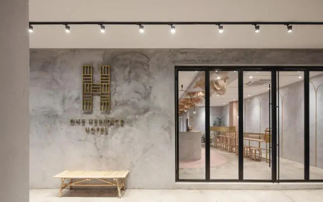 One Heritage Hotel