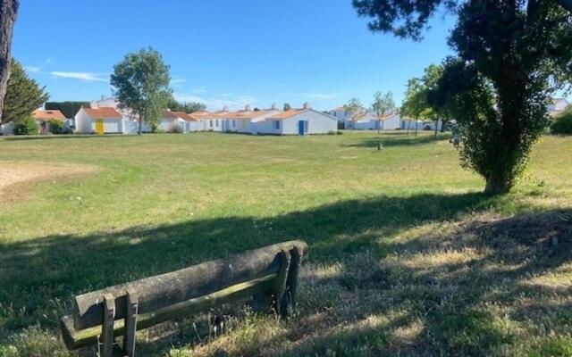 Maison Bretignolles-sur-Mer, 2 pièces, 4 personnes - FR-1-231-100