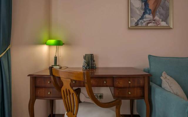 Magic Aparts на улице Лизы Чайкиной