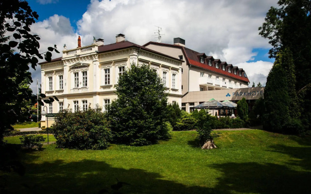 Parkhotel Morris Nový Bor