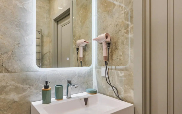 Апартаменты Мята 4 на Магистральной