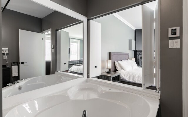 Les Lofts du Lac des Sables 2 by KASANIA