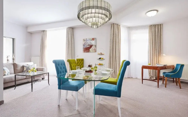 Grand Hotel Sonnenbichl