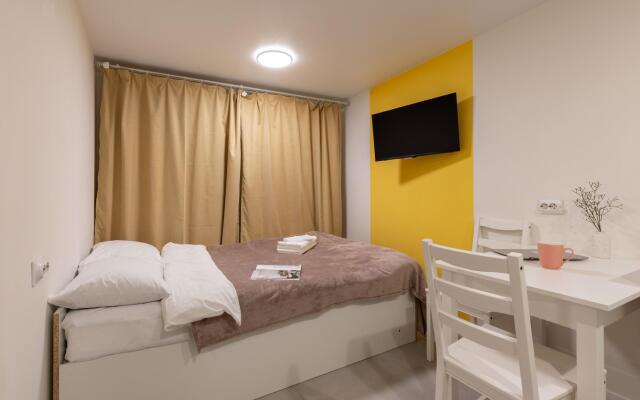 COPY COPY COPY Apart-hotel on Ordinarnoi