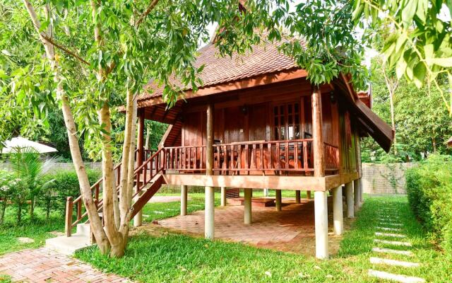 Angkor Heart Bungalow- Private Pool