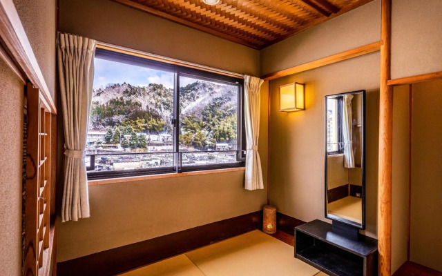 Ooedo Onsen Monogatari Miyoshiya