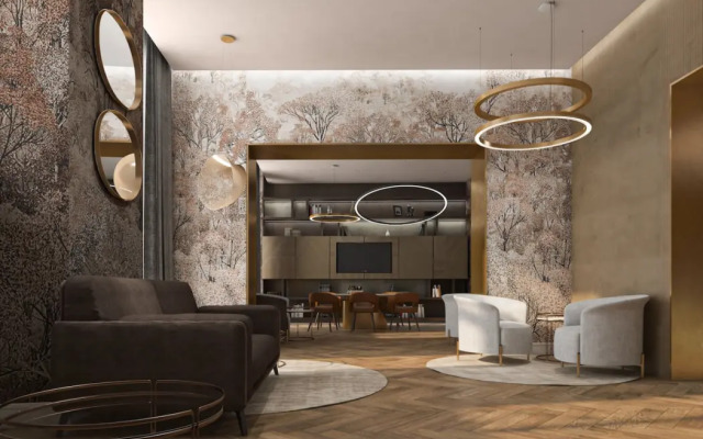 Palazzo 4 Fontane 12