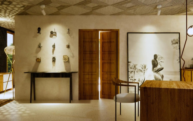Oshom Bali at Nuanu Creative City