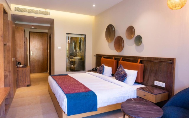 Antalya Hotel & Spa, Rishikesh