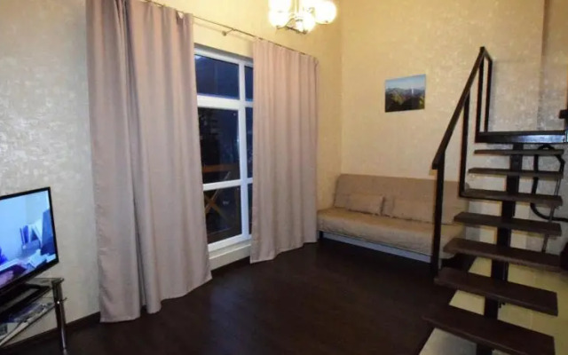 Лофт в Красной Поляне