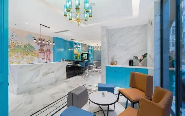 Magnotel Hotel Suzhou Huaihai Road