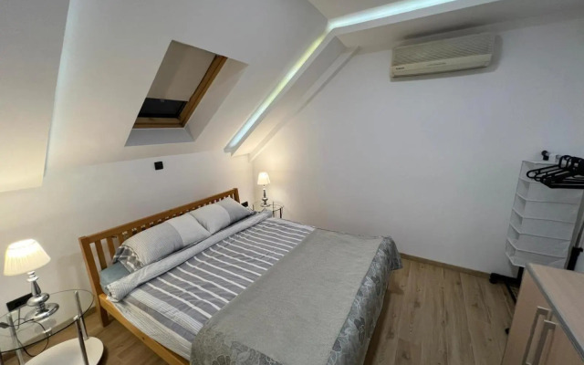 City center apartment