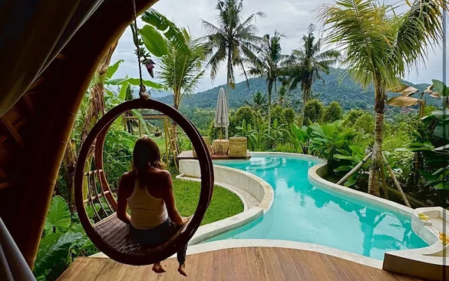 Gladak di uma bali