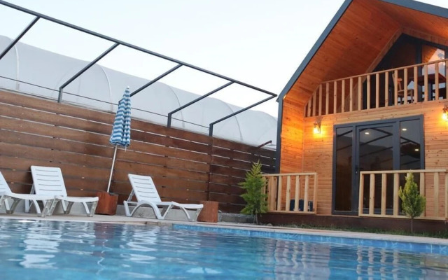 Irbec Apart & Bungalow