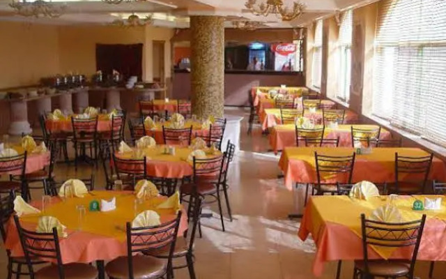 Silk Road Hotel