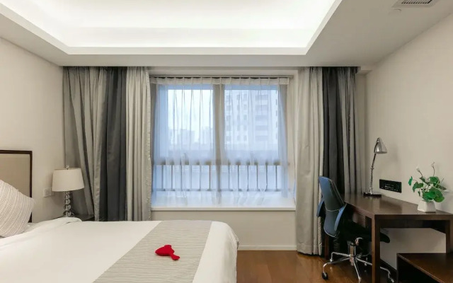 Yujia Service Apartment Pushanheng Road