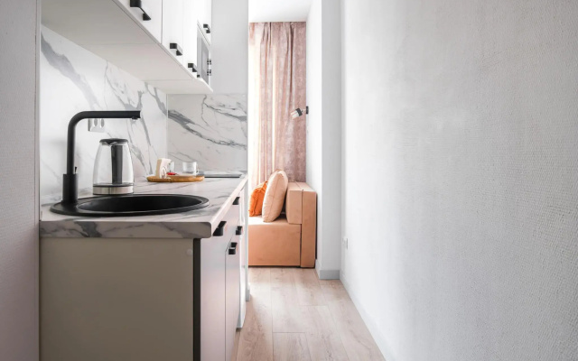 Apartamenty Stepanenkov na ulice Onezskaa
